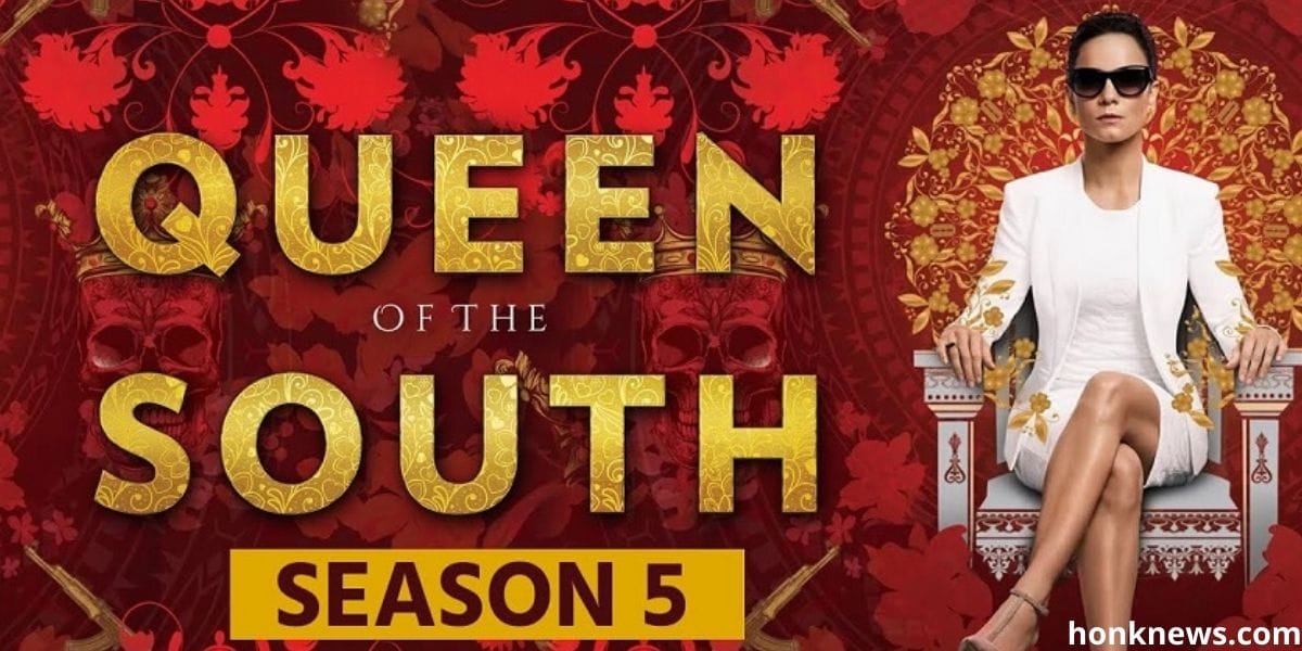 Queen of the South Season 5: The Game of Crime Queen of the South Season 5: The Game of Crime