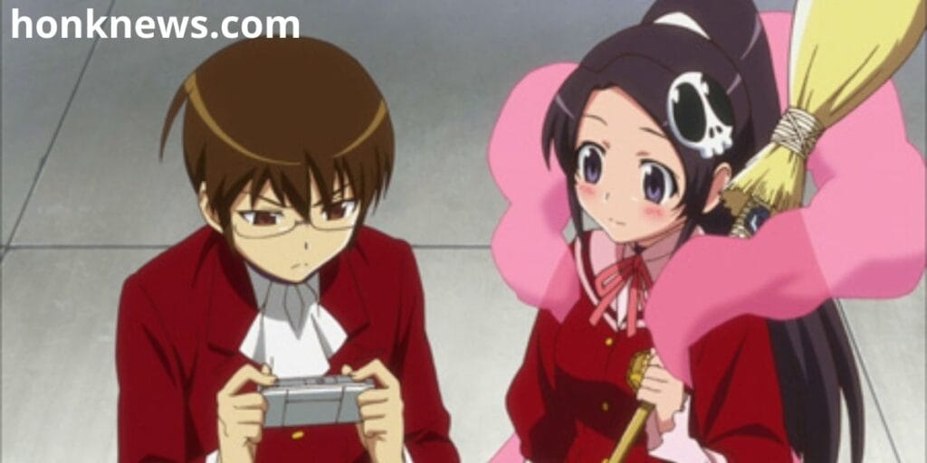 The World God Only Knows Season 4 Release Date Thakoni 