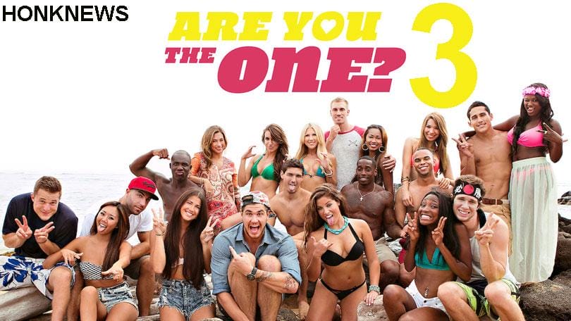 Are You The One Season 33