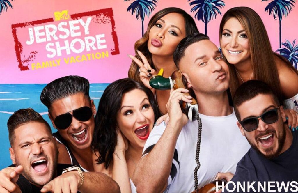 Jersey Shore Best Season Rating From IMDb Thakoni