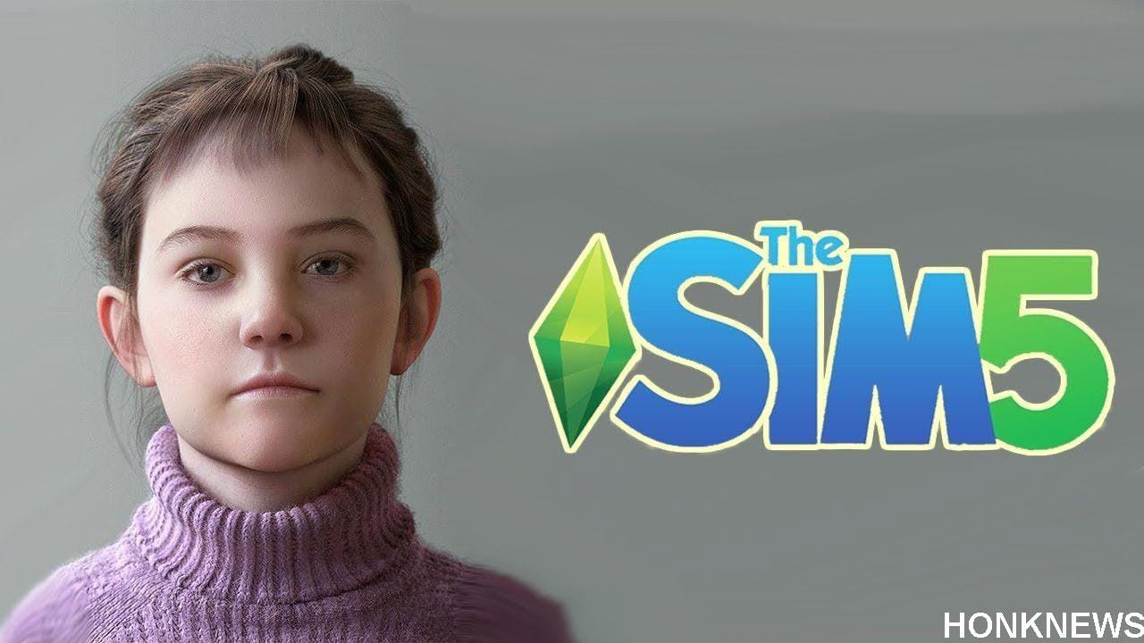 the sims 5 gameplay