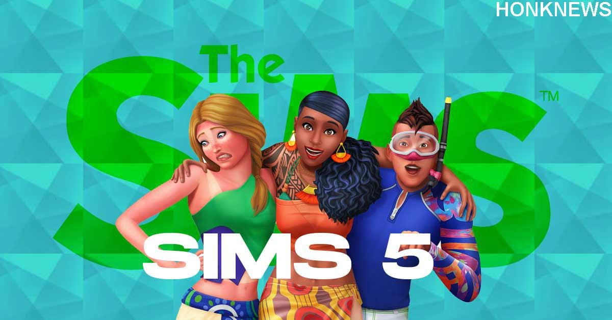 the sims 5 gameplay