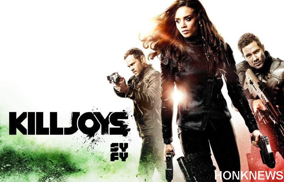 Killjoys Season 6: Officially Canceled? Killjoys Season 6: Officially Canceled?