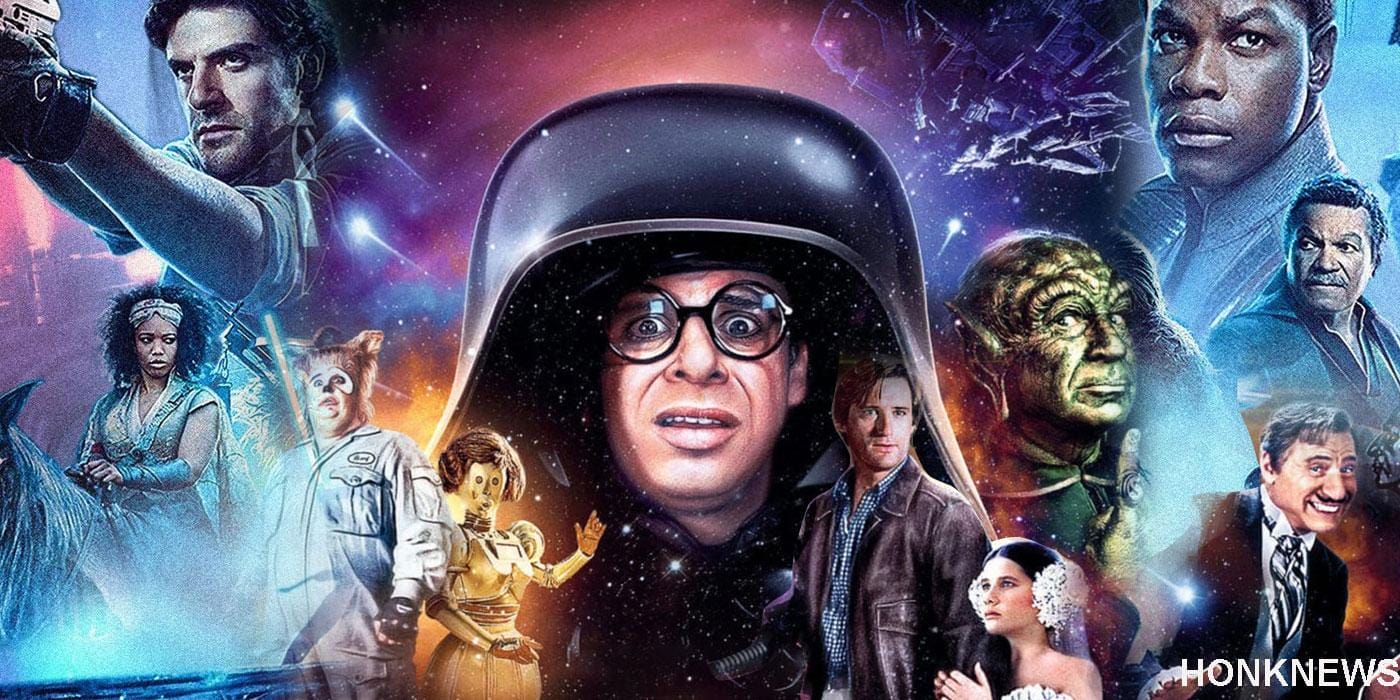 Spaceballs 2: Is there a chance of release? Spaceballs 2: Is there a chance of release?