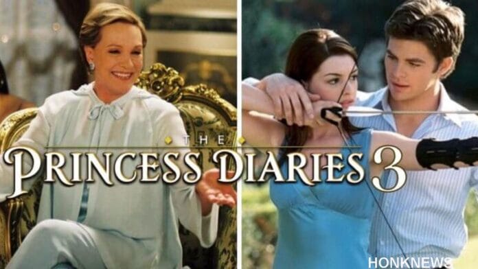 The Princess Diaries 3