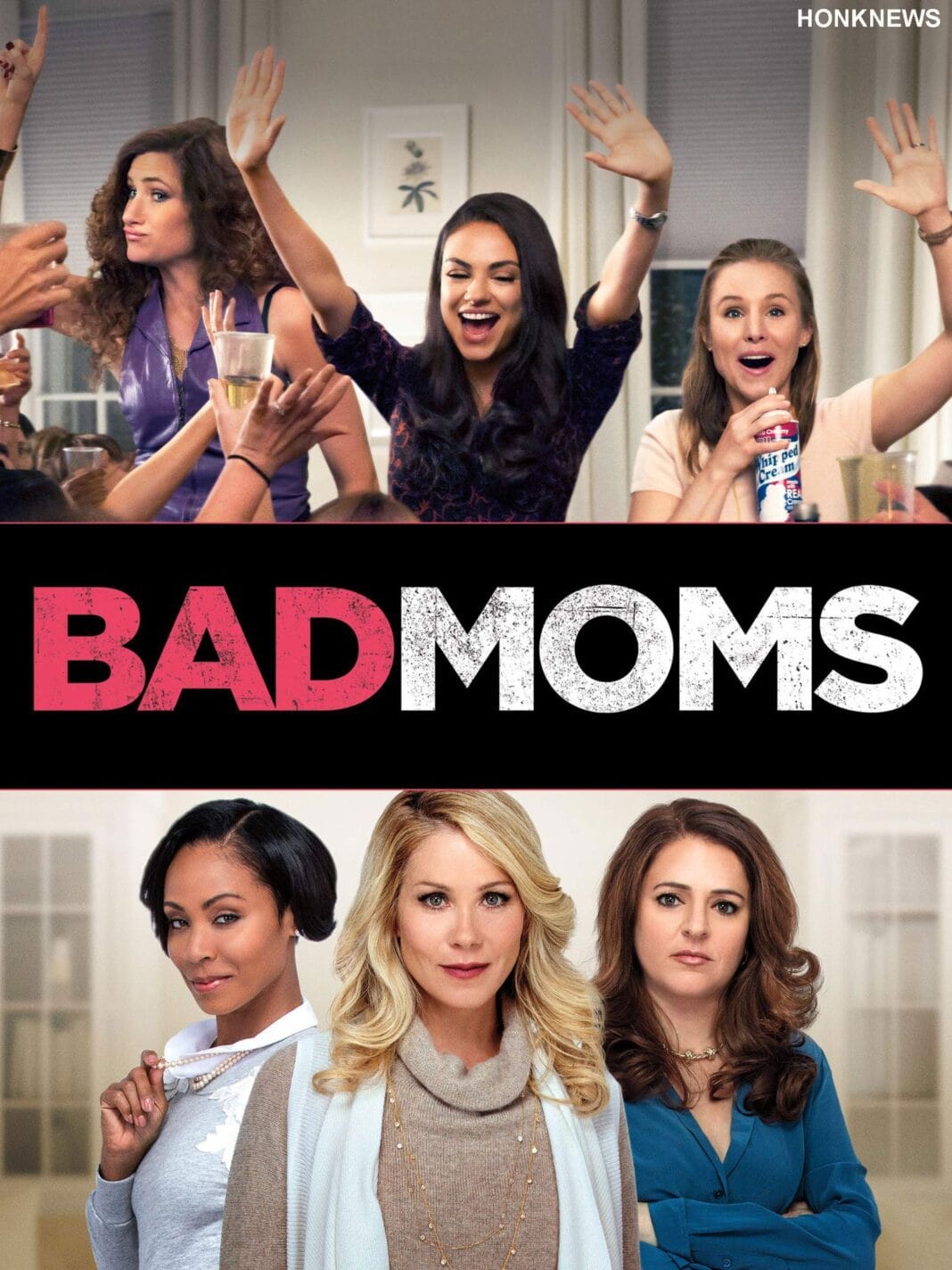Bad Moms 3 Plot, Cast And Release Date Thakoni