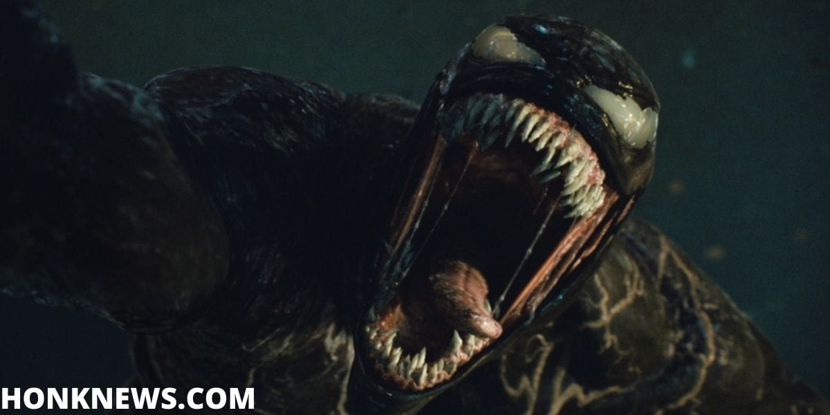 Venom 2: The Supernatural Comic is Back