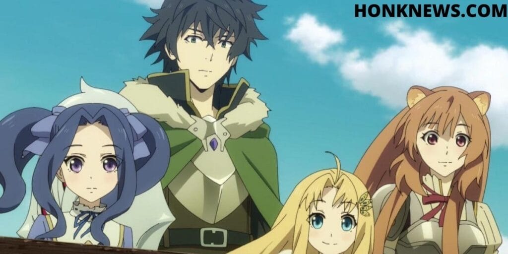 The Rise Of The Shield Hero Season 2