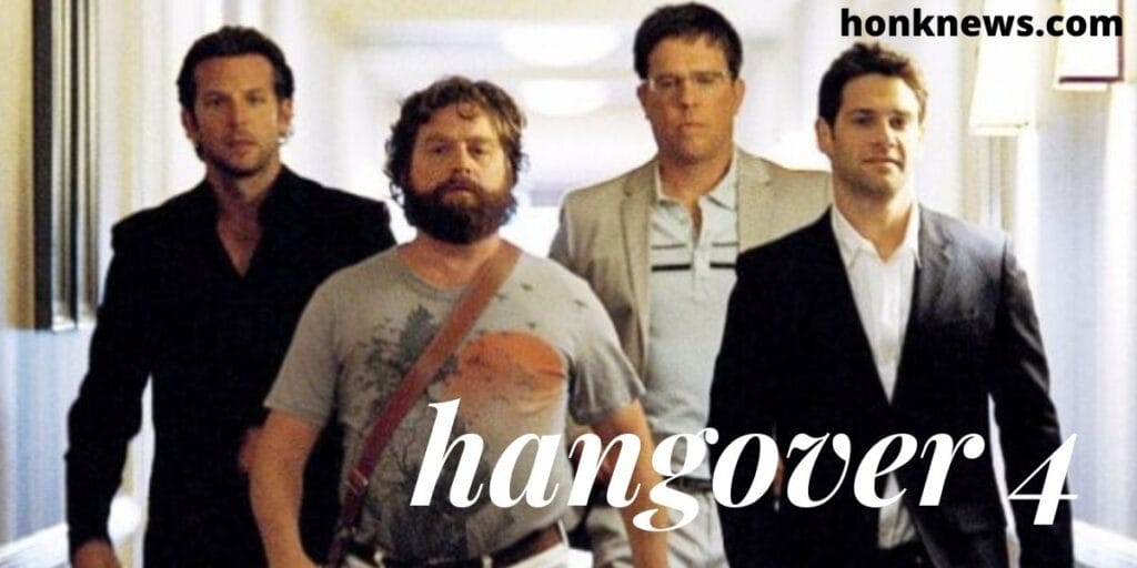 Hangover 4: Release Date and More