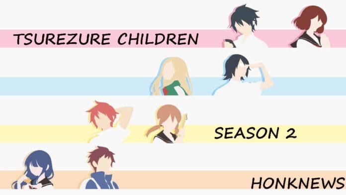 Tsurezure Children Season 2