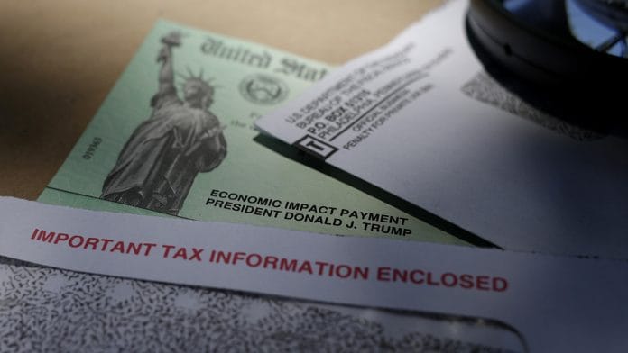 What States Will Be Sending Stimulus Checks in December?