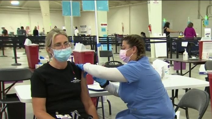 Santa Clara Urges Citizens to Get Covid Vaccination
