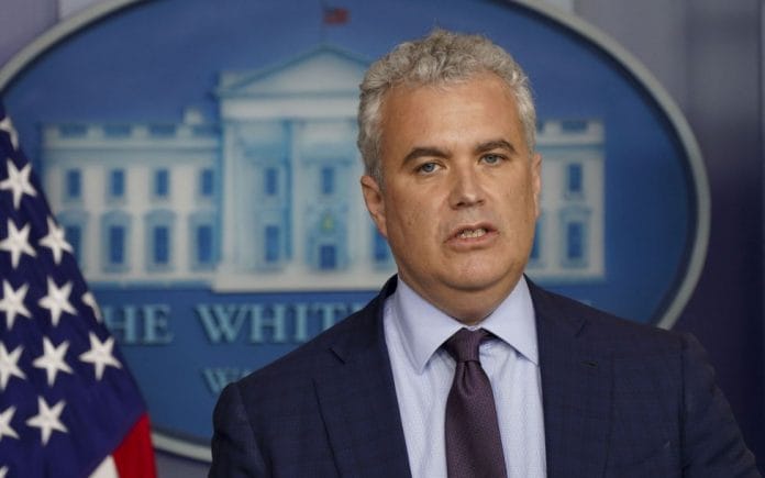 U.S. not heading toward COVID lockdown, White House says