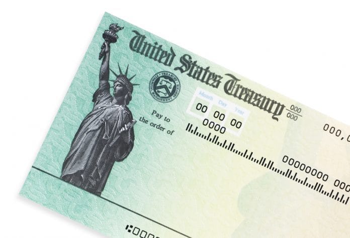 incentive check Will there be a surprise stimulus check in 2022?