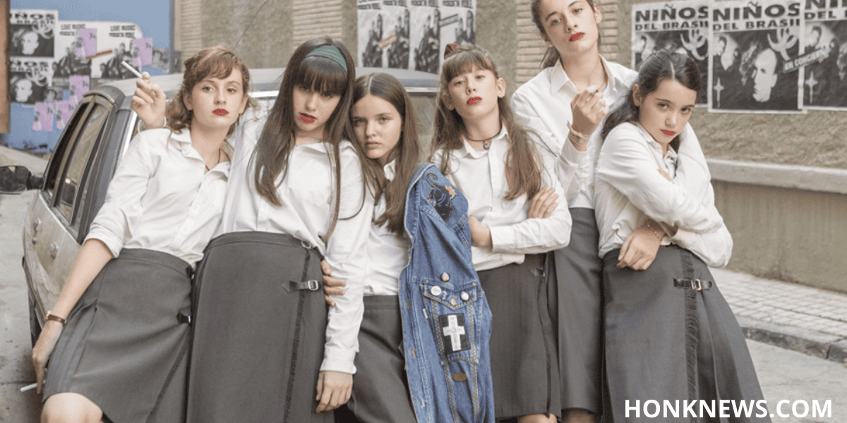 Spanish film about school girls: where will it be streamed?