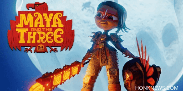 Maya and the Three: Release Date Revealed