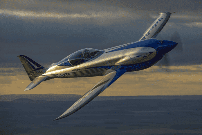 Rolls-Royce’s ‘Spirit of Innovation’ has flown faster than any other all-electric aircraft in history