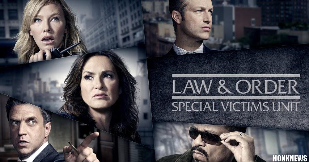 Law and Order: SVU Season 23