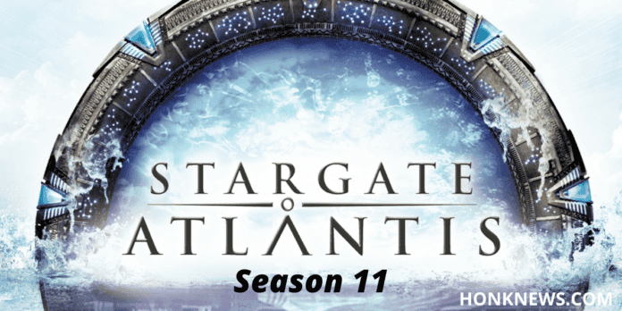 Stargate Sg1 Season 11: Where To Be Streamed!