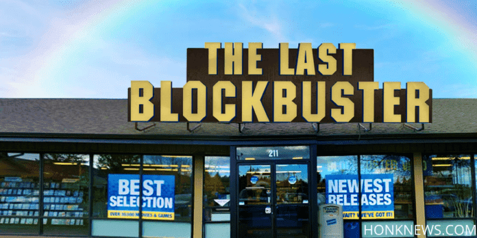 The Last Blockbuster: Latest Changes!