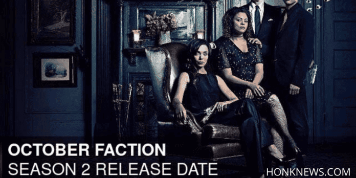 October Faction Season 2: All Updates!