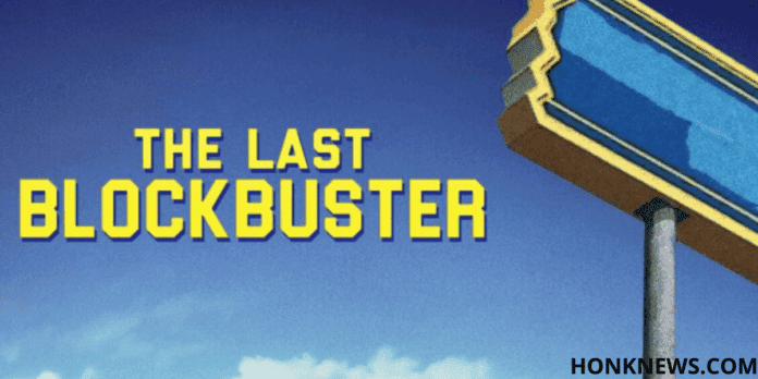 The Last Blockbuster: Release Date Revealed!