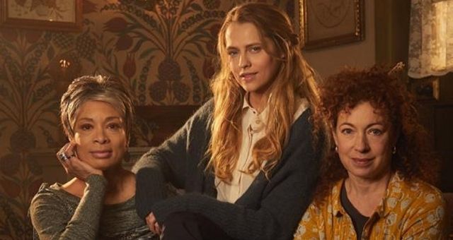 A Discovery of Witches season 4 cast