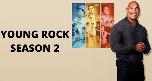 Young Rock season 2