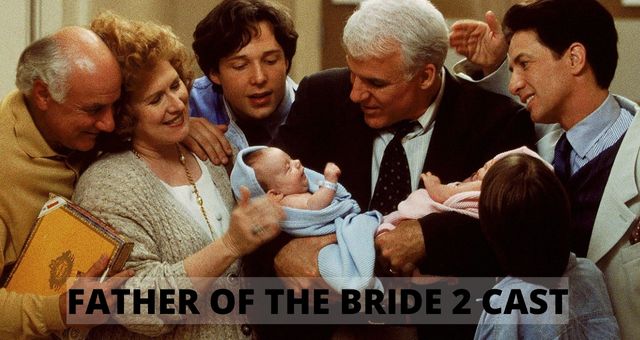 Father of the Bride 2 Cast