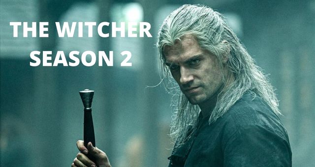 The Witcher season 2