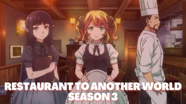 restaurants to another world season 3