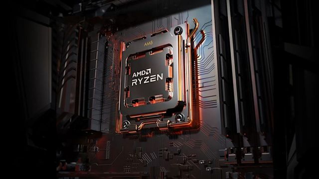 AMD Ryzen 7000 Desktop CPU