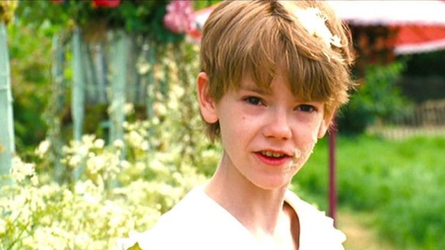 How Old Was Thomas Brodie Sangster In Nanny Mcphee! | Entertainment