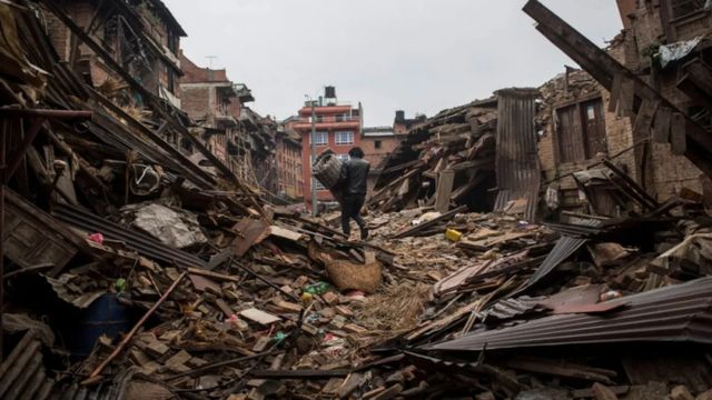What the largest earthquake ever recorded in california