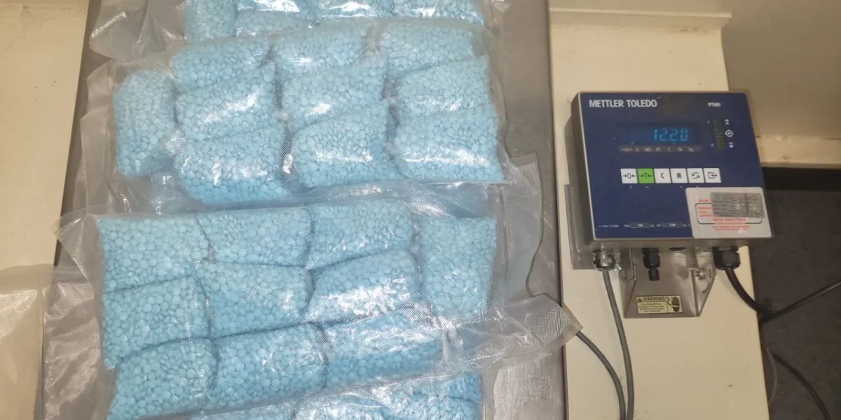 Interstate Drug Bust in San Diego, 2 Arrested with over 12 pounds of ...
