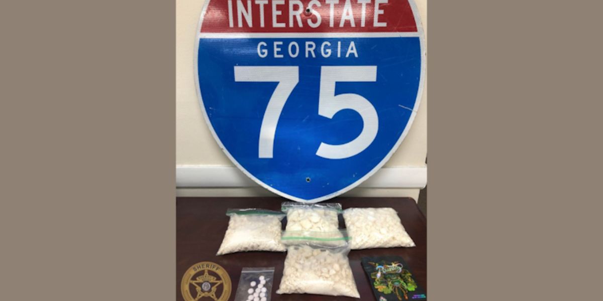 Drug Bust Arrests Michigan Man with OutofState Felony