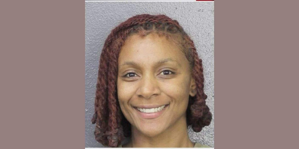 Teacher arrested she gave hickeys to a middle school student in Florida ...