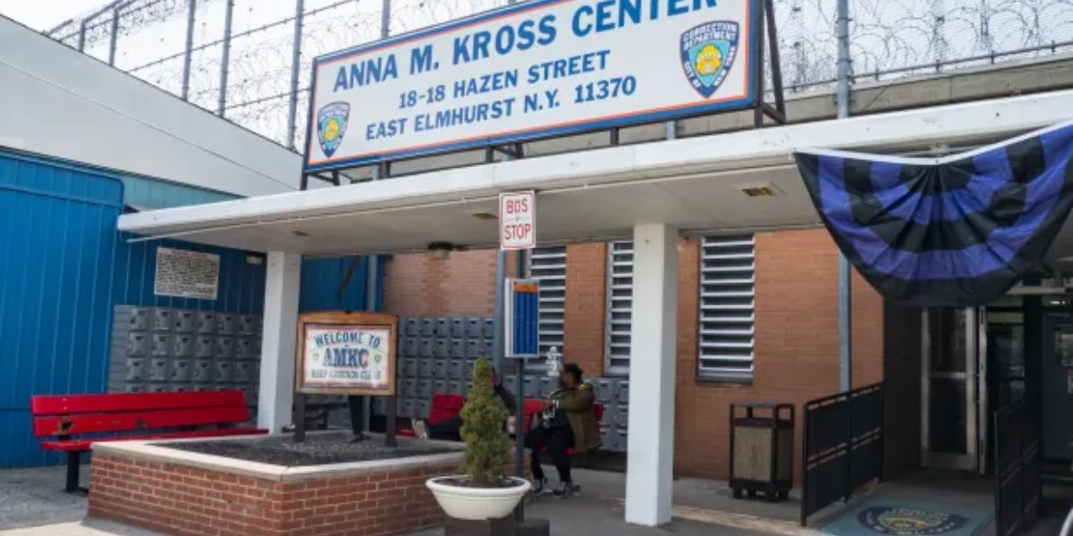 Anna M. Kross Center photo 2