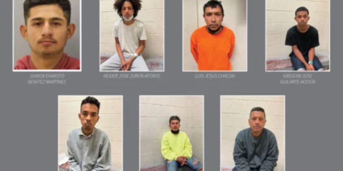 Authorities released Data of Migrants Charged with Felony after Texas