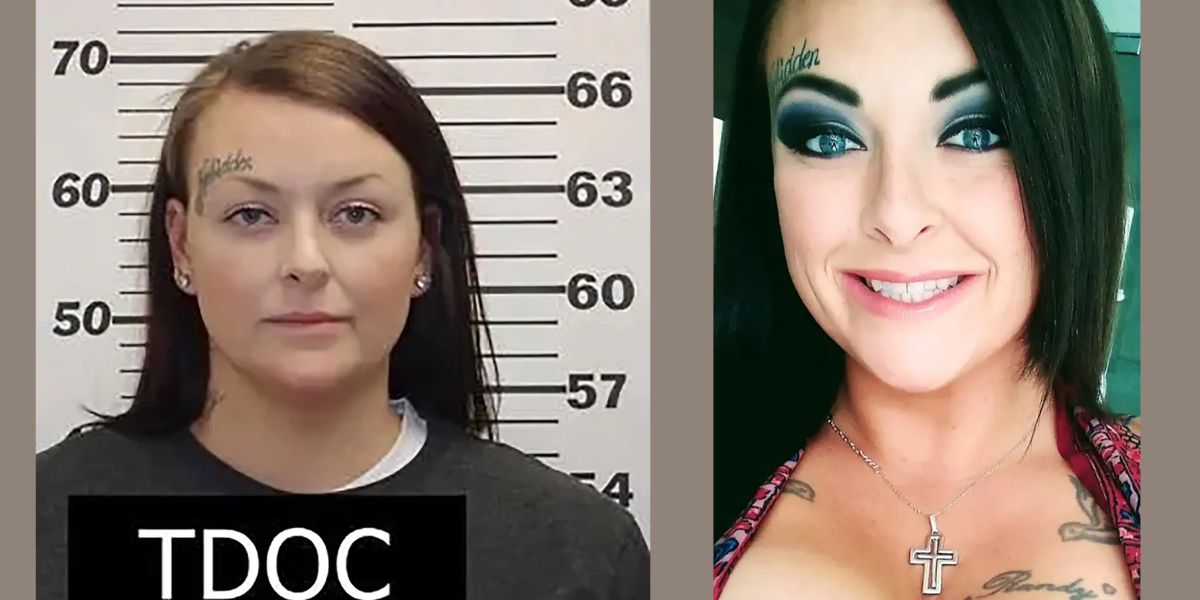 Grace Kelley, Daughter of Wynonna Judd, arrested in Alabama for ...