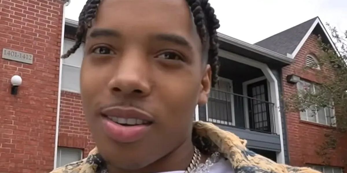 YouTube Star Arrested after He Tried to Shoot a Cop Chasing him in ...