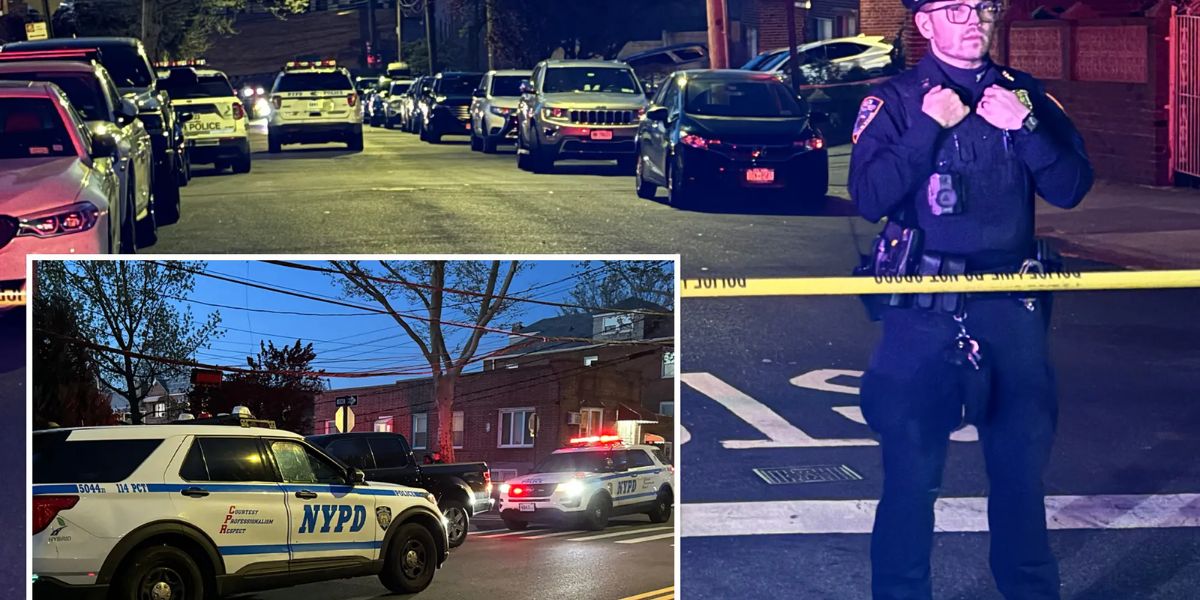 14-year-old Arrested for Stabbing 16- and 18-year-old Teens in New York ...