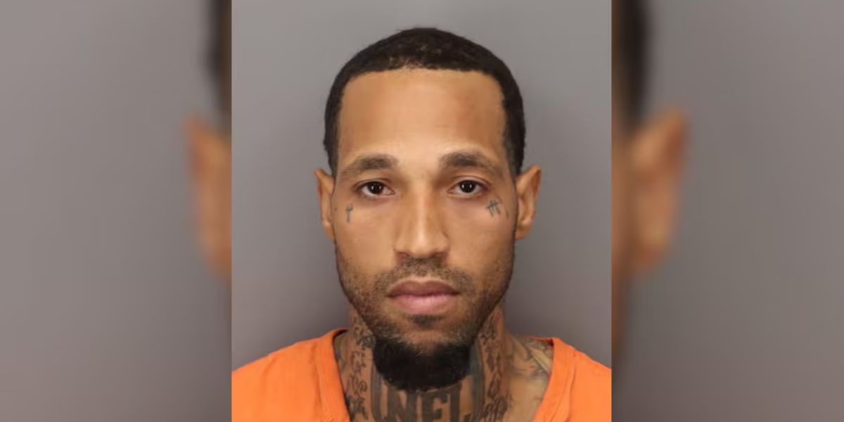 Man Pushed to Death Row after Killing Brother in Brutal Attack in St ...