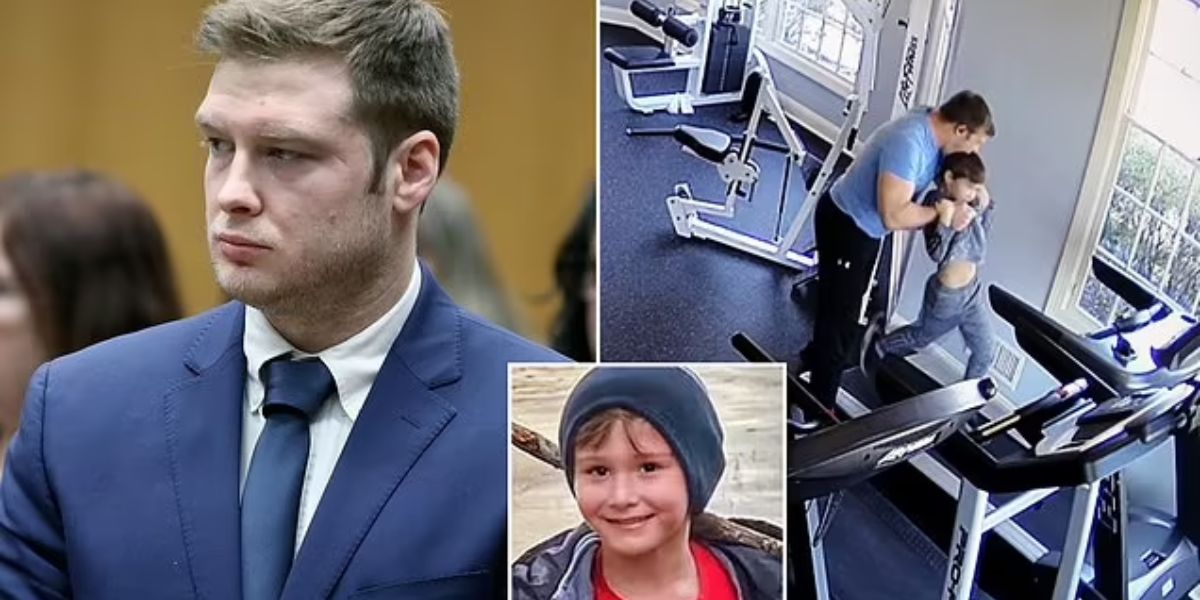 Father Convicted of Treadmill Manslaughter After Son's Death Appeals