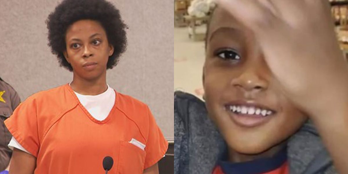 Woman Left Son Stuffed in Suitcase Seeks over 31 Million in Damages