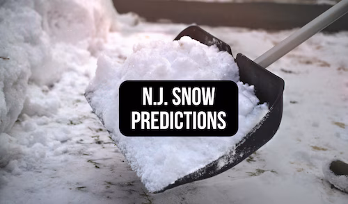 New Jersey Could See Its First Snow Showers of the Season Early Next Week